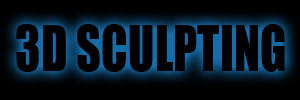 3D SCULPTING VIDEOS