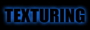 TEXTURING and SURFACING VIDEOS