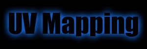 UV MAPPING/UNWRAPPING VIDEOS