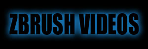 ZBRUSH TRAINING VIDEOS