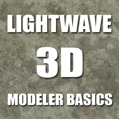 Lightwave 3D-Modeling Basics-Intro